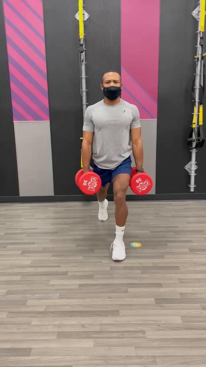 Day 4 // Leg Day Banger