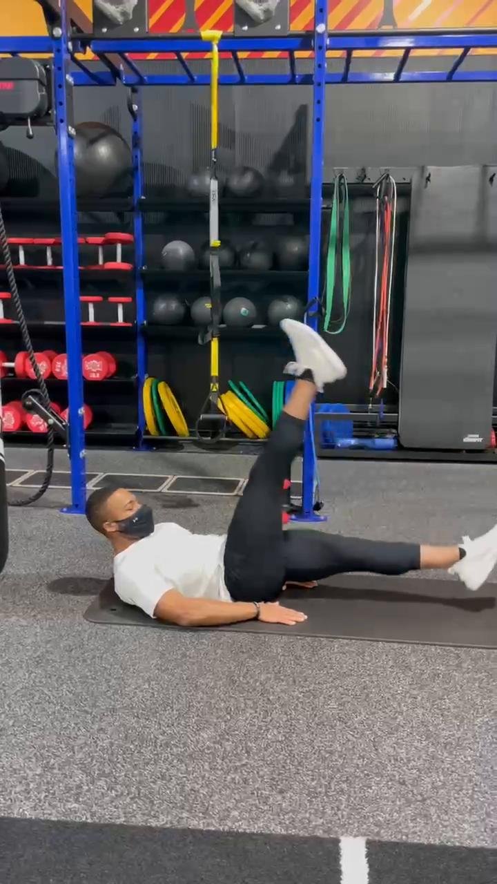 Lower Abs Shred Workouts