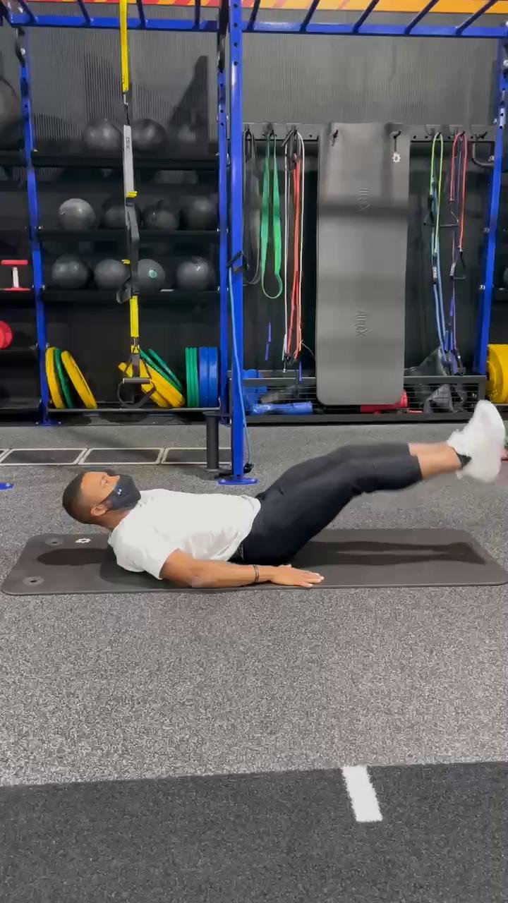 Lower Abs Shred Workouts