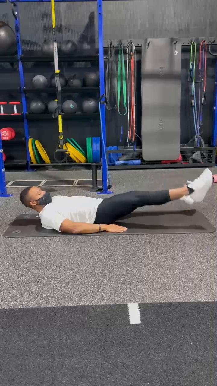 Lower Abs Shred Workouts