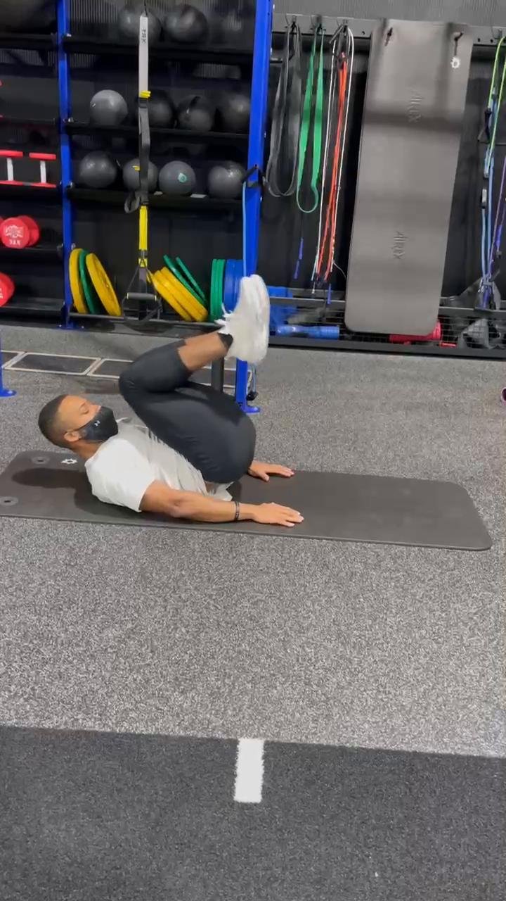 Lower Abs Shred Workouts