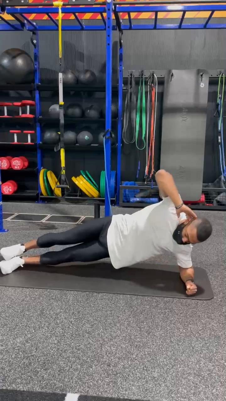 V-Cut Abs Workouts
