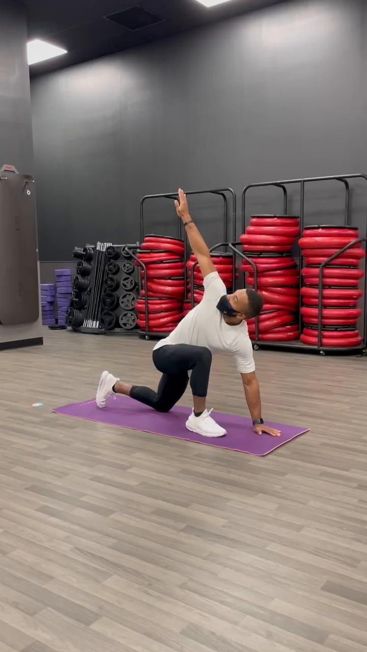 Mobility Flow  // 🧘🏾‍♂️