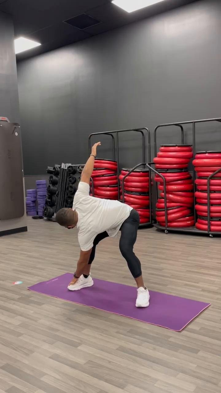 Mobility Flow  // 🧘🏾‍♂️