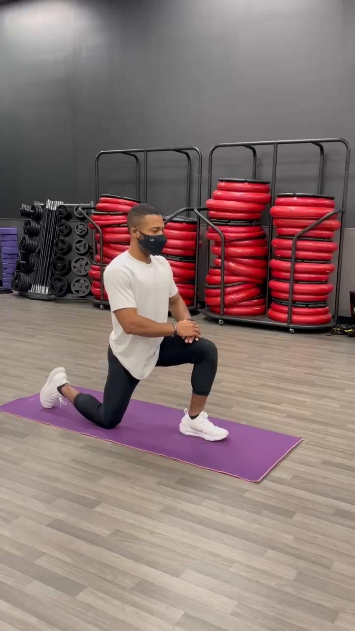 Mobility Flow  // 🧘🏾‍♂️