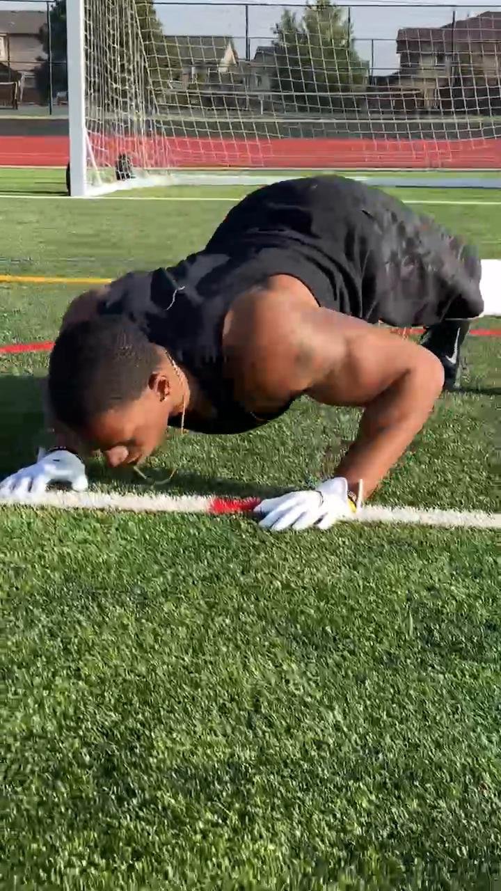 Full Body HIIT Workout