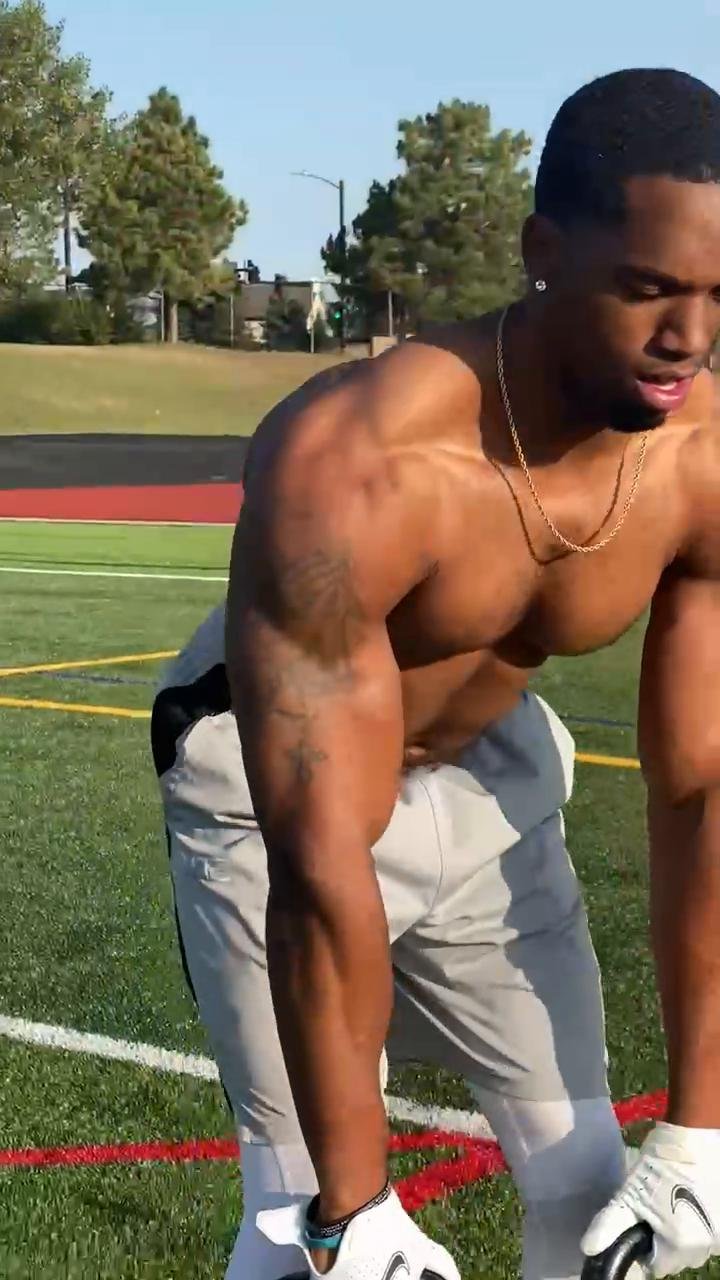 Kettle Bell HIIT Workout
