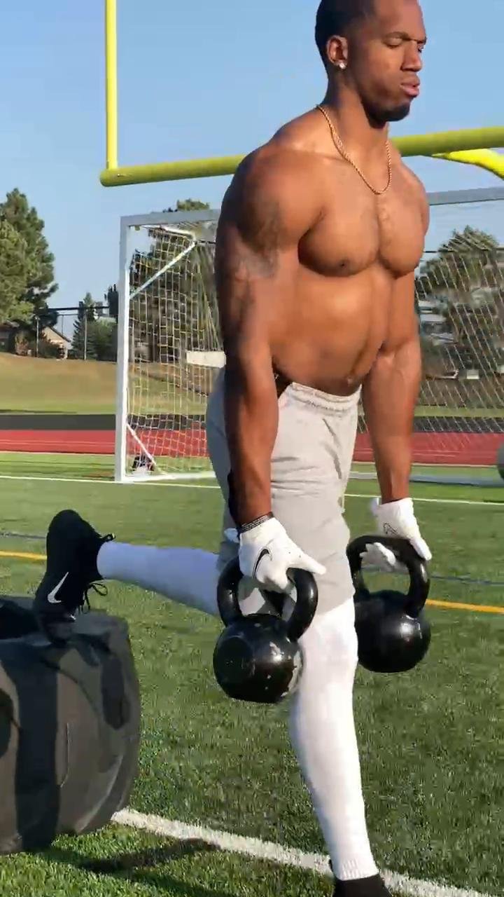 Kettle Bell HIIT Workout