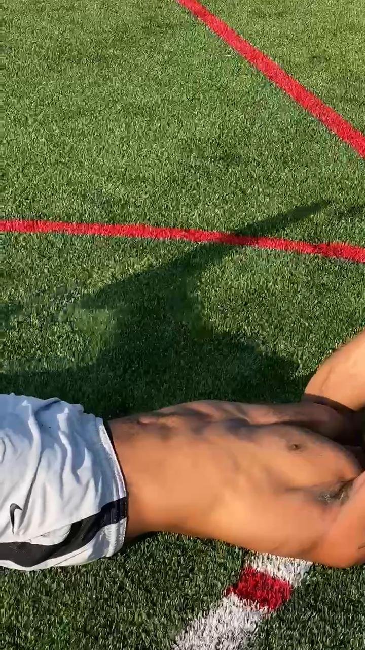 Kettle Bell HIIT Workout