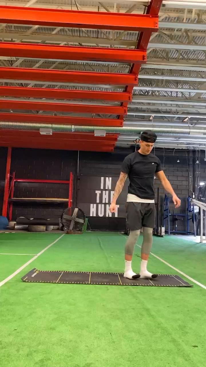 Speed | Change of Direction | Strength