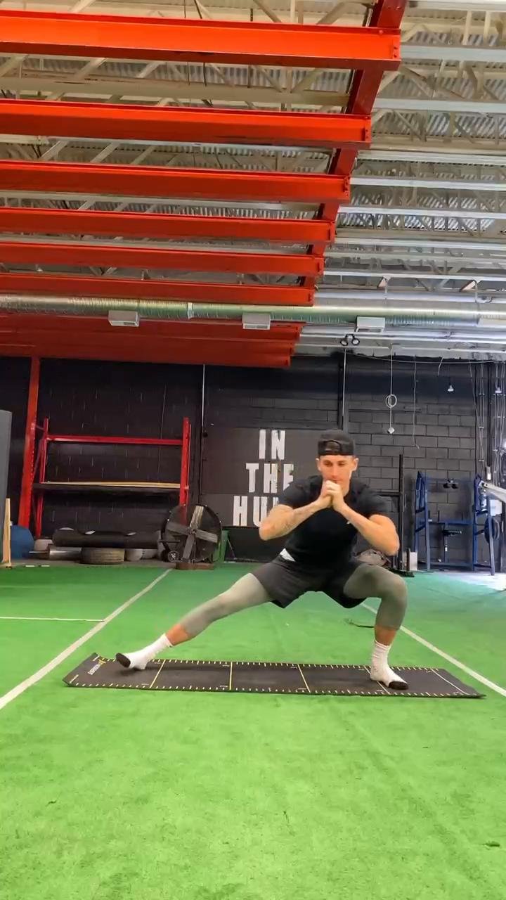 Full Body Athlete