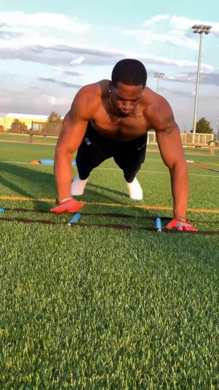 Agility Upper Body Workout