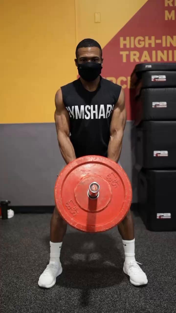 Day 5 // Back Builder + Bicep Grower + Abs