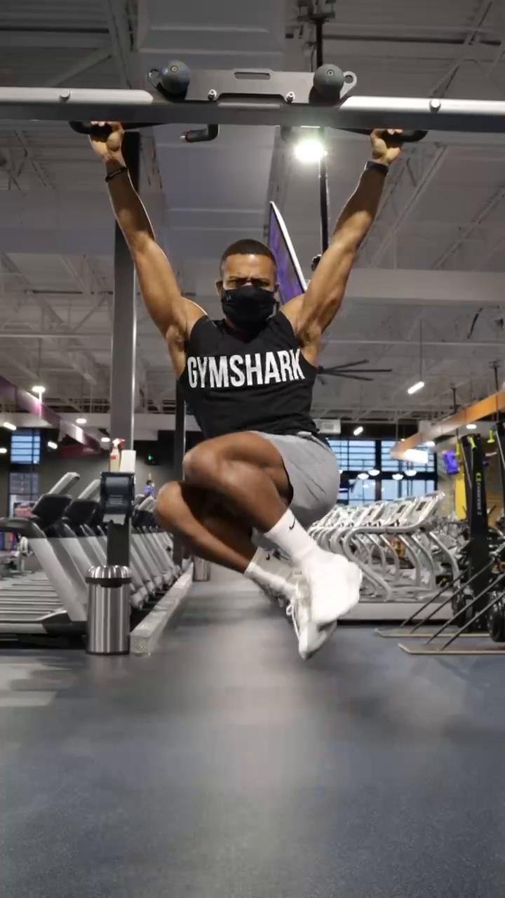 Day 5 // Back Builder + Bicep Grower + Abs