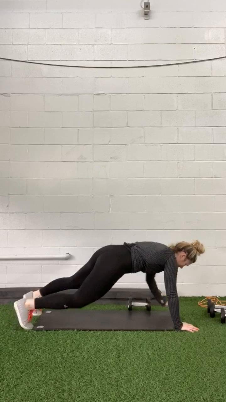 Back to Basics Total Body Week 1