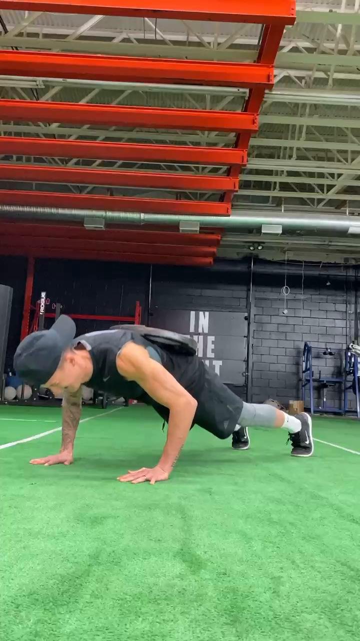 Chest | Back | Shoulders