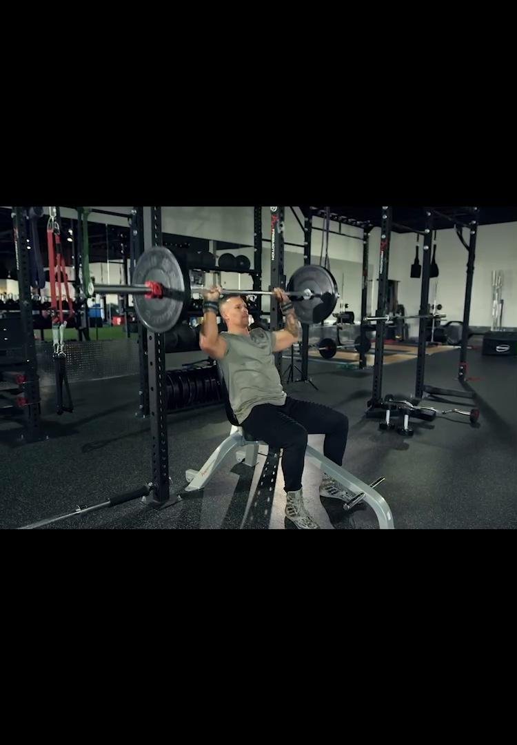 Push & Triceps