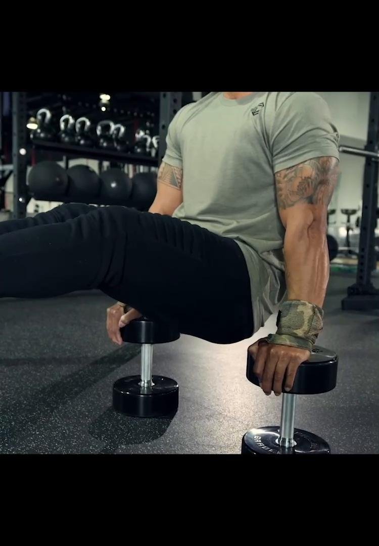 Day 4  Push & tricep