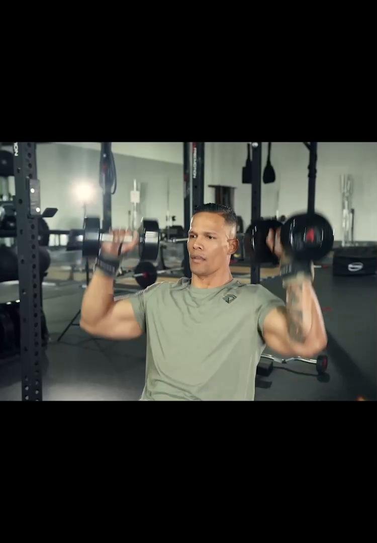 Day 1  Push & triceps