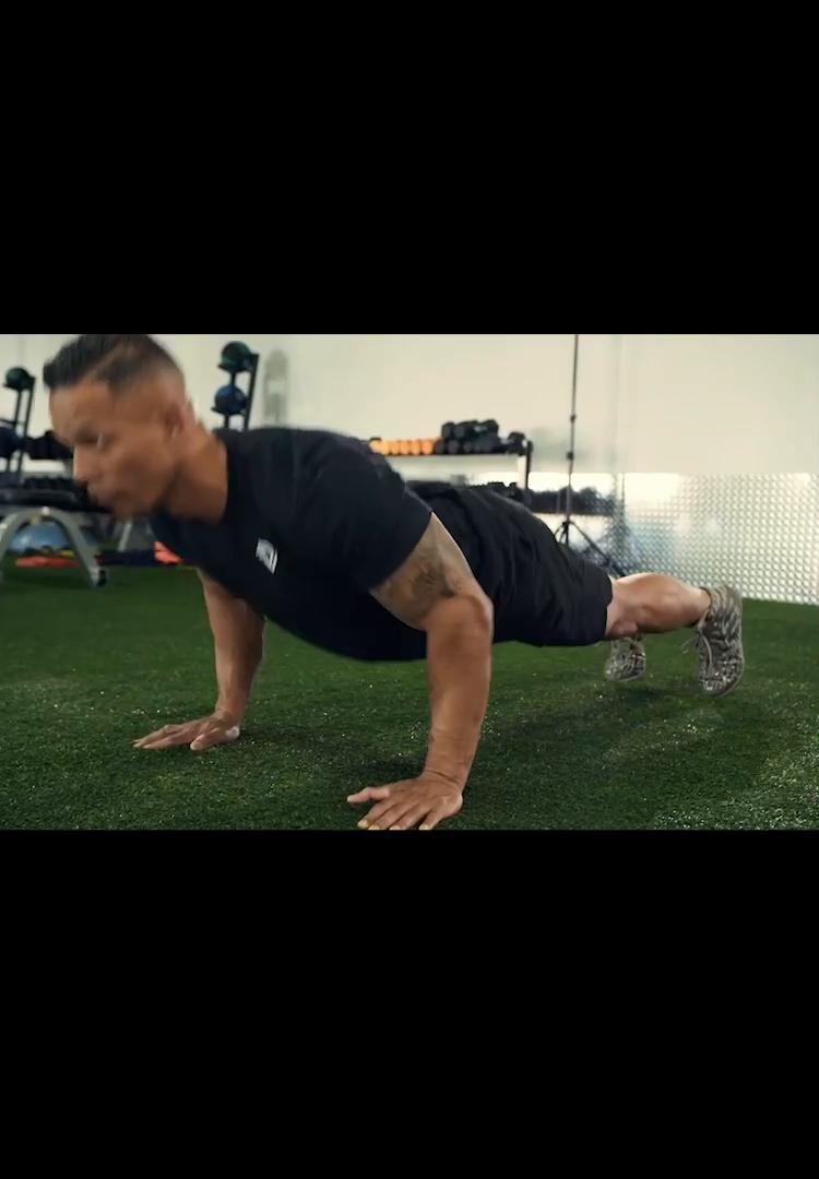 Upper Body and Core