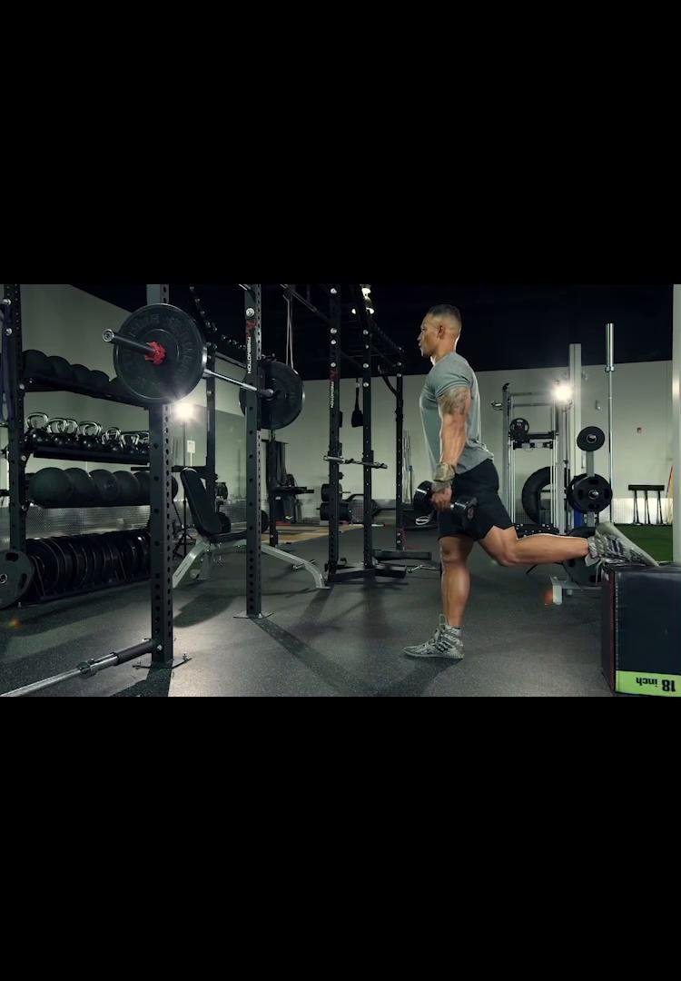 Day 5  Lower body & core