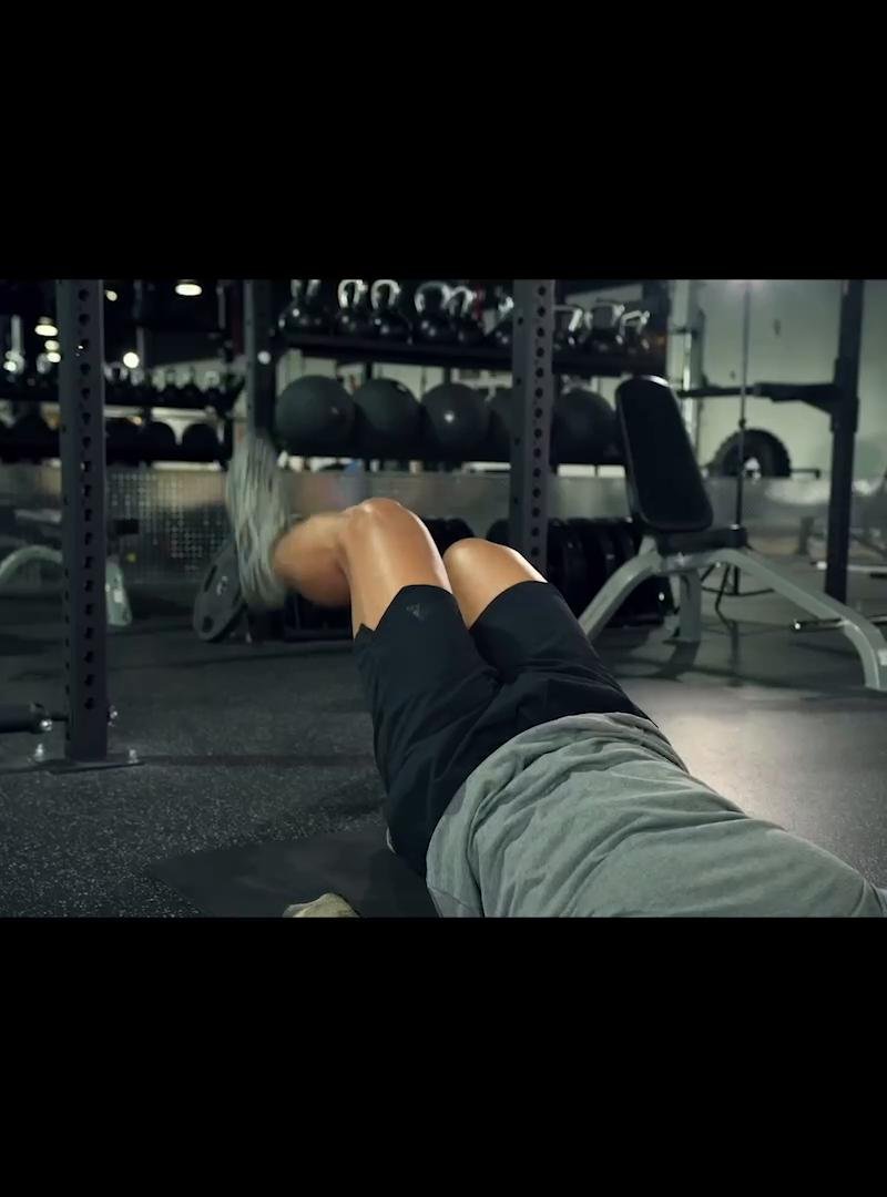 Day 5  Lower body & core