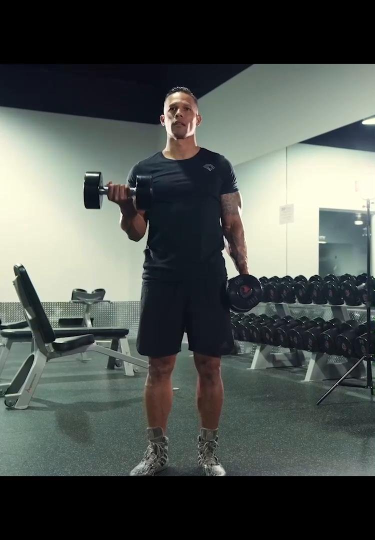 Pull & Biceps