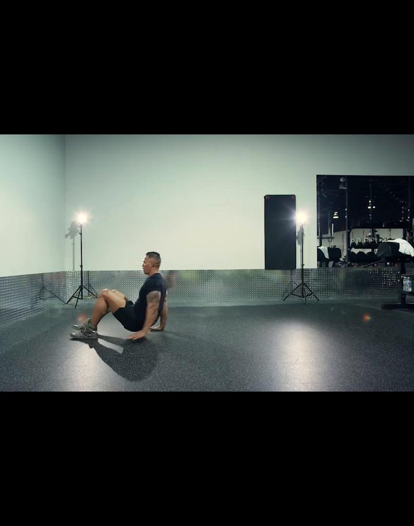Upper Body and Core
