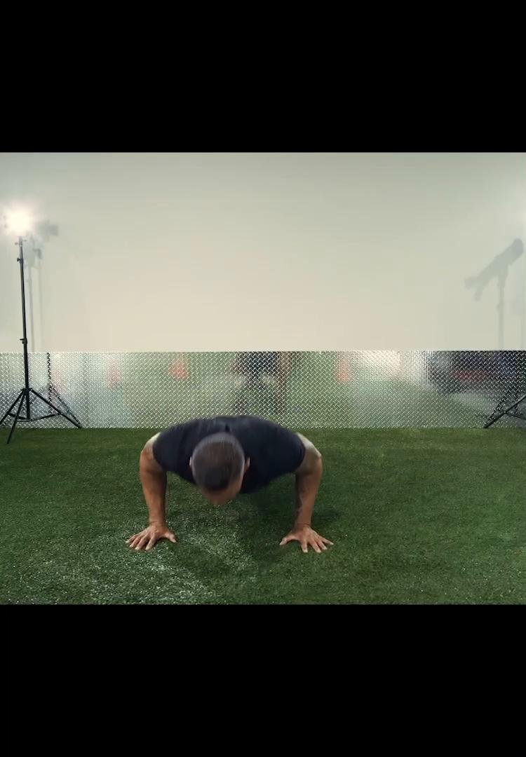 WEEK 1 / DAY 1 (Full Body)