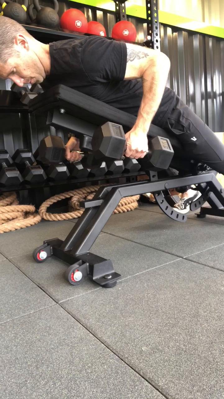 Upper Body Push/Pull - Level 1