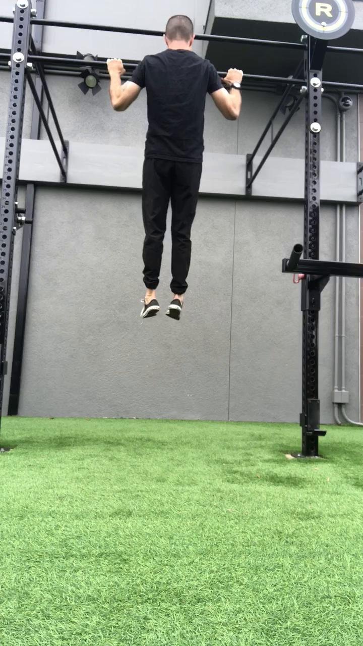 Upper Body Push/Pull - Level 1