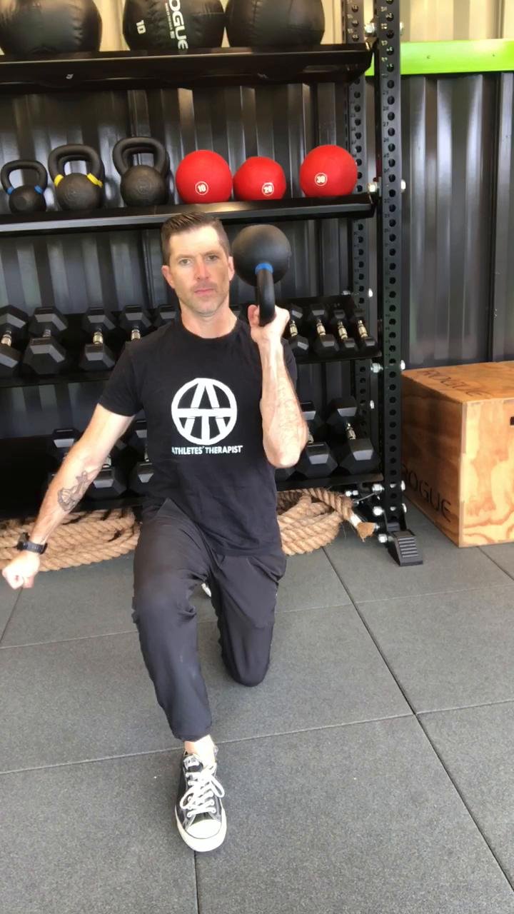 Upper Body Push/Pull - Level 1