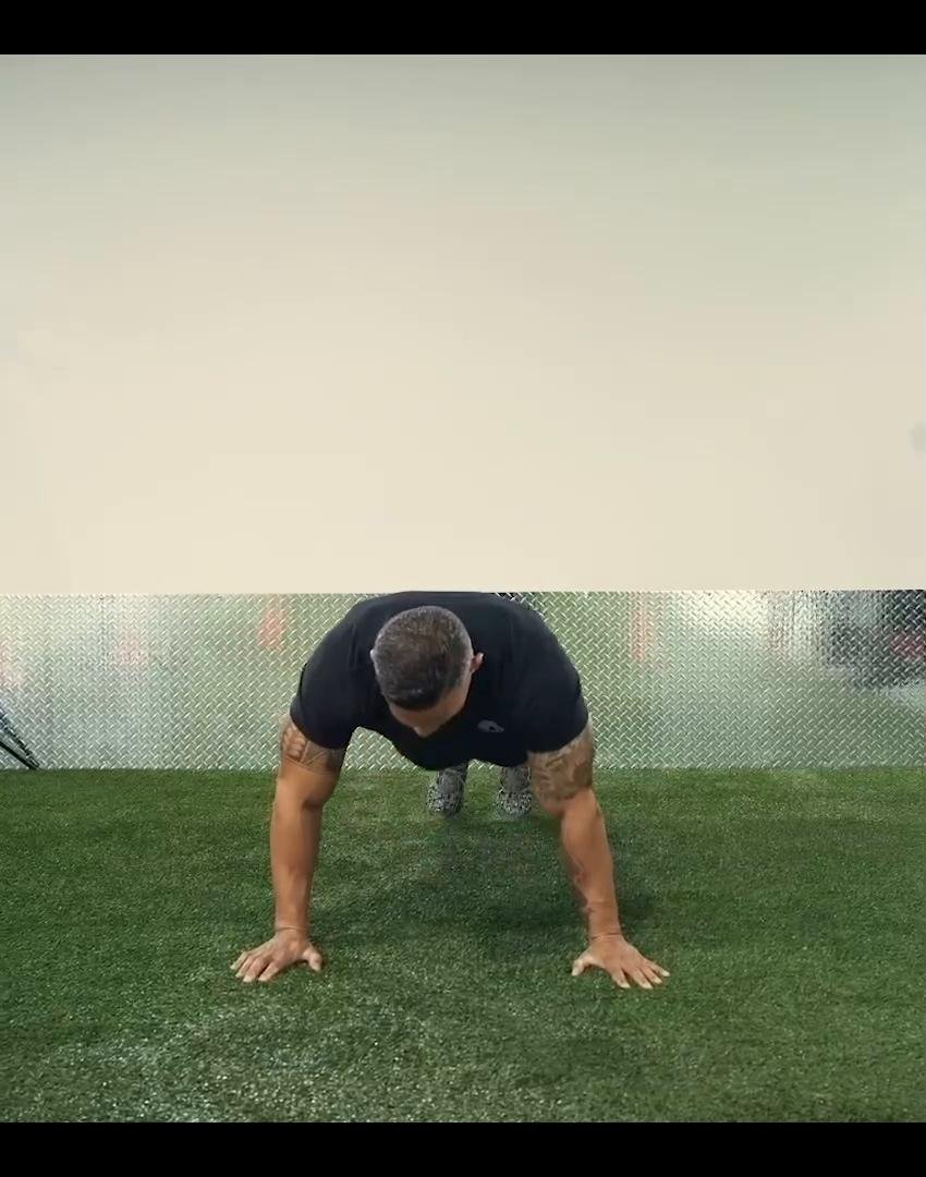 WEEK 1 / DAY 4 (Cardio / Running / Abs)