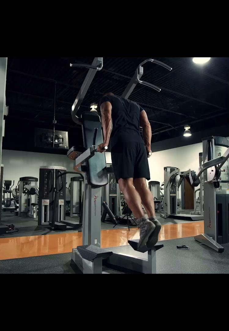 Push & Triceps