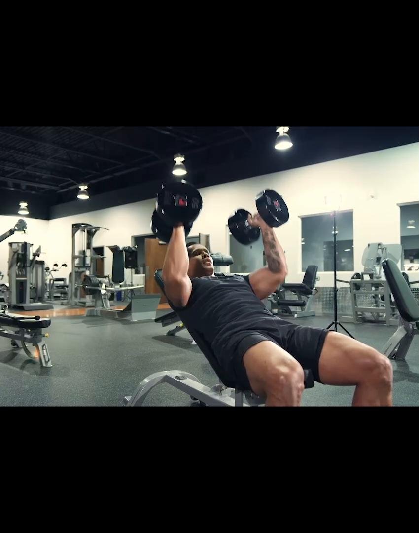 WEEK 1 / DAY 3 (Upper Body)