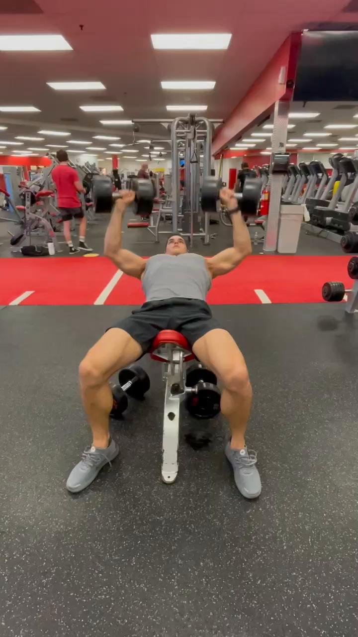 Chest Day