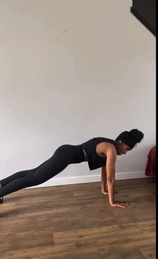 Upper Body & Core