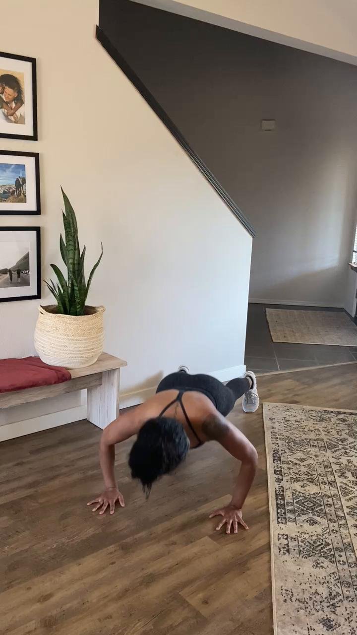 Upper Body & Core
