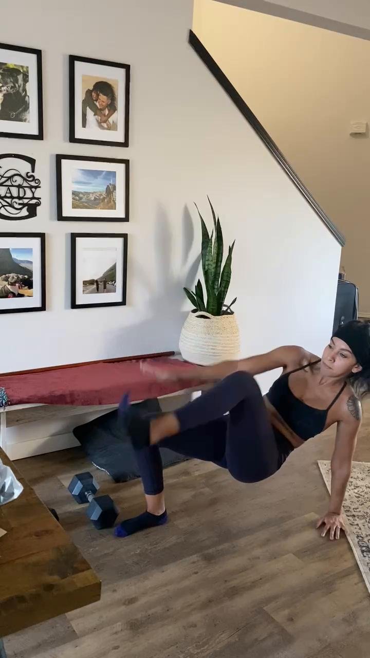 Upper Body & Core