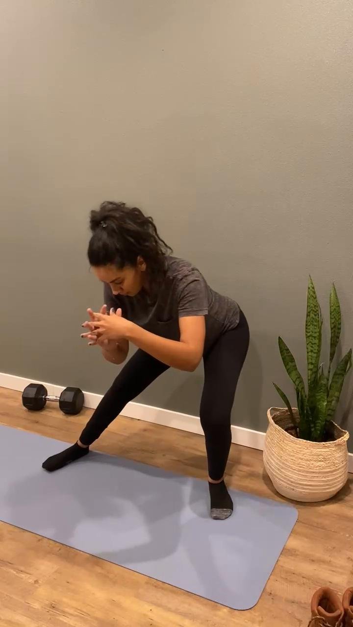 Legs: Quads & Glutes