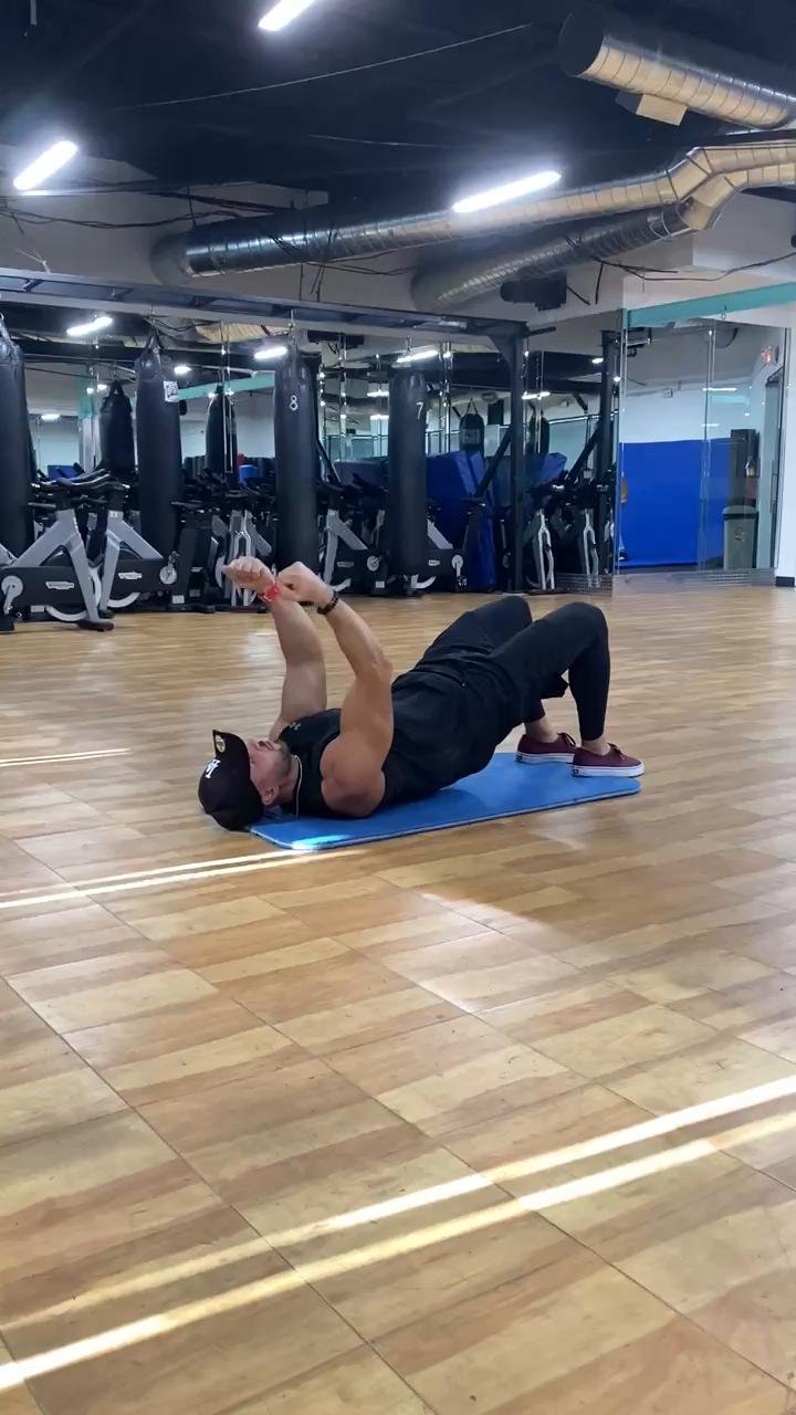 Bodyweight beginner : week 2