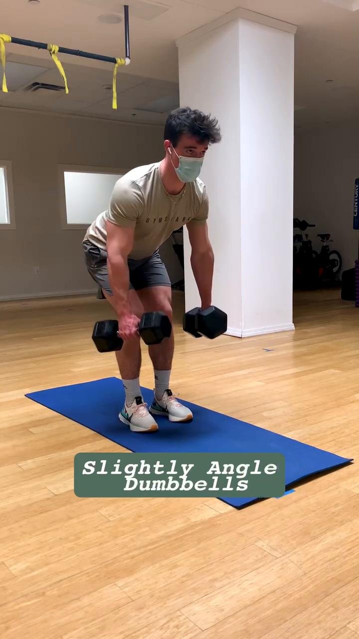 DB Only Full Body 02/18/21