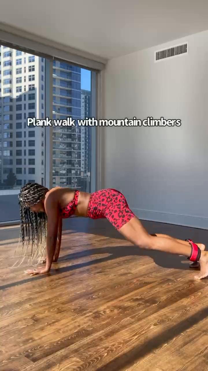 CORE BURNER🔥 build core strength