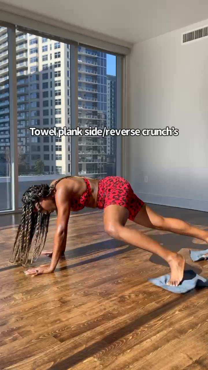 CORE BURNER🔥 build core strength