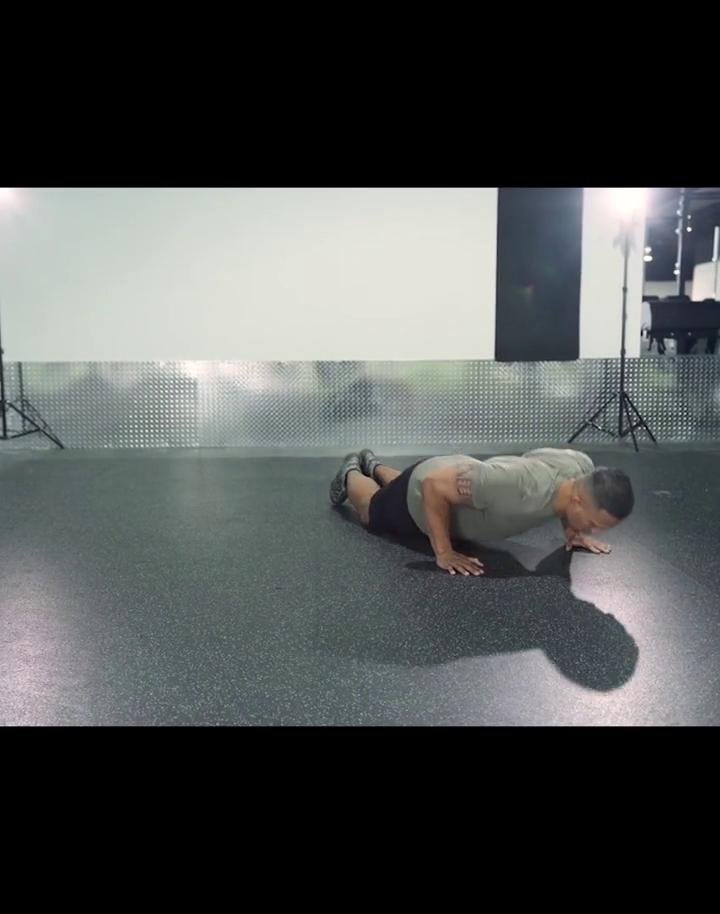Super recruit HIIT