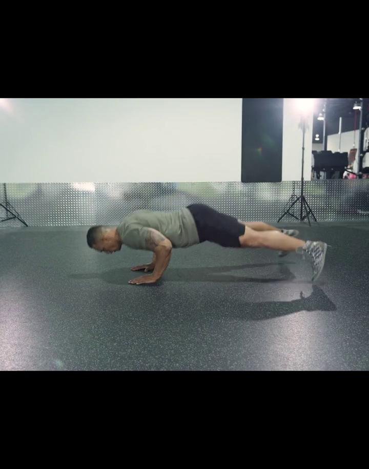 WEEK 1 / DAY 1 (Full Body)