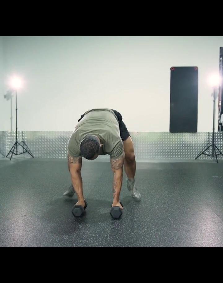 WEEK 1 / DAY 5 (Full Body)
