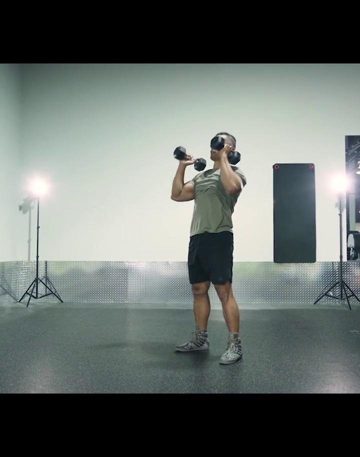 13 Minute shoulder salute