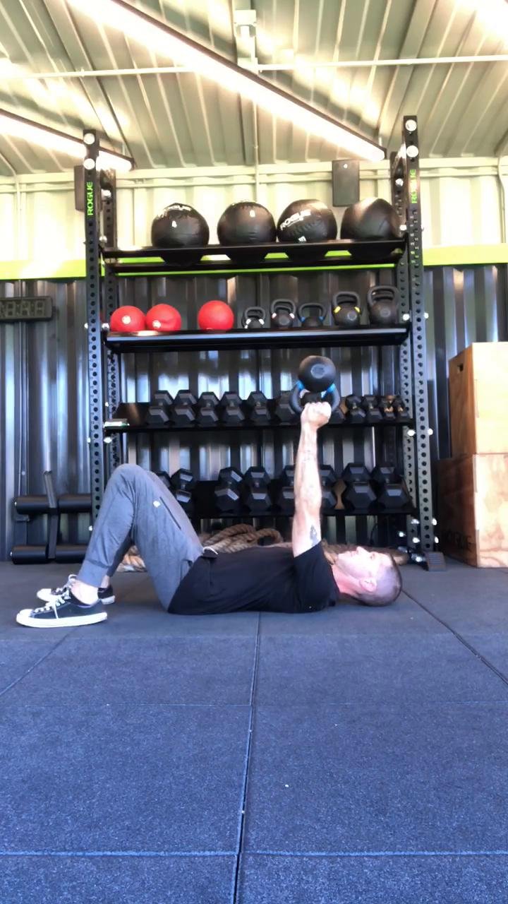 Upper Body Push/Pull - Level 2