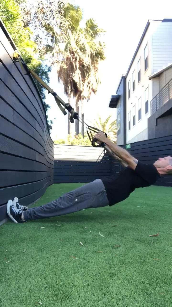 Upper Body Push/Pull - Level 2